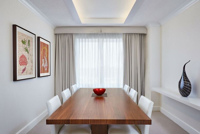 Intercontinental Suites Hotel Cleveland