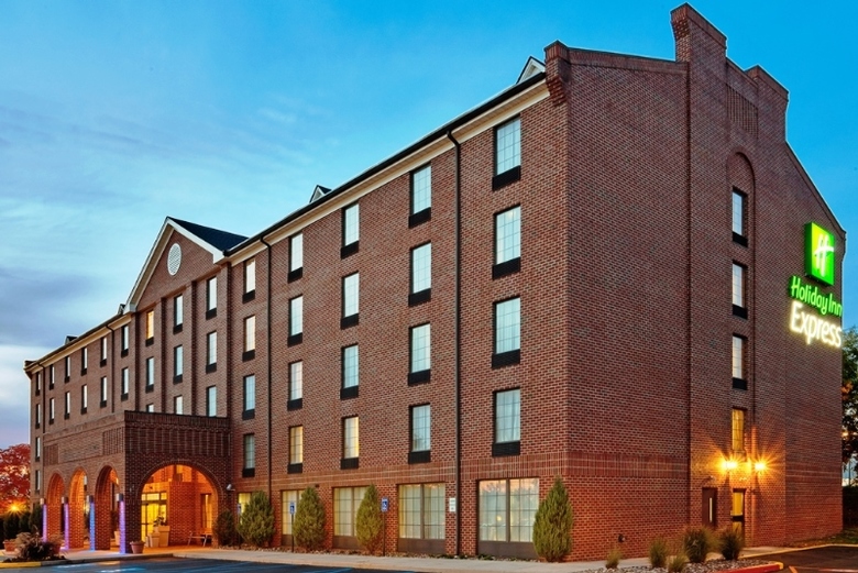 Hotel Holiday Inn Express Harrisburg East
