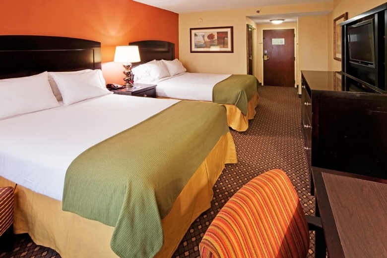 Hotel Holiday Inn Express Harrisburg East