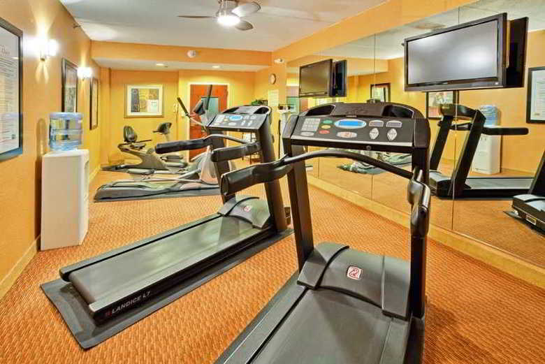 Hotel Holiday Inn Express Harrisburg East