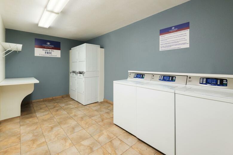 Hotel Candlewood Suites Las Vegas