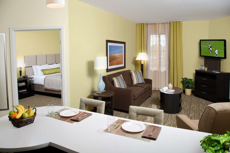 Hotel Candlewood Suites Las Vegas