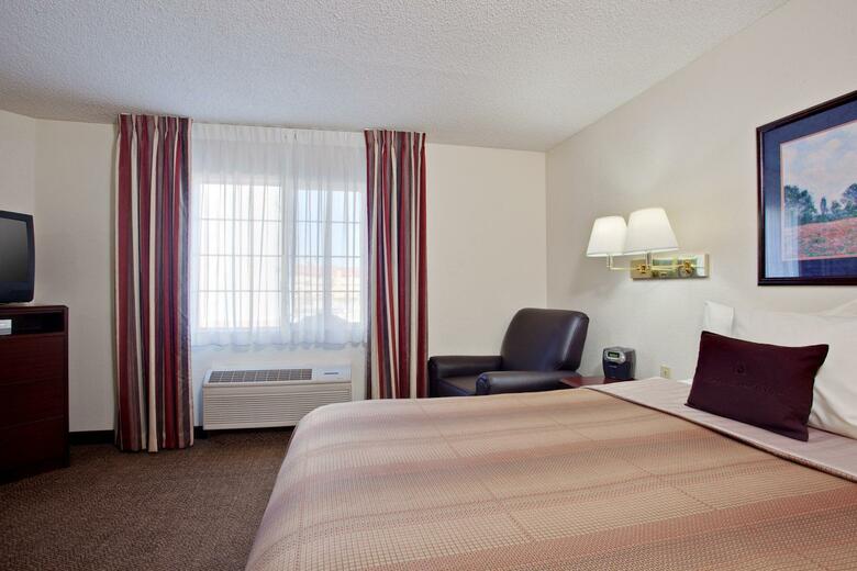 Hotel Candlewood Suites Las Vegas