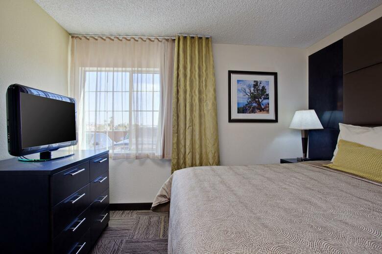 Hotel Candlewood Suites Las Vegas