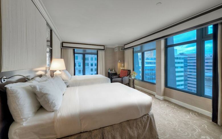 Hotel Crowne Plaza The Hamilton