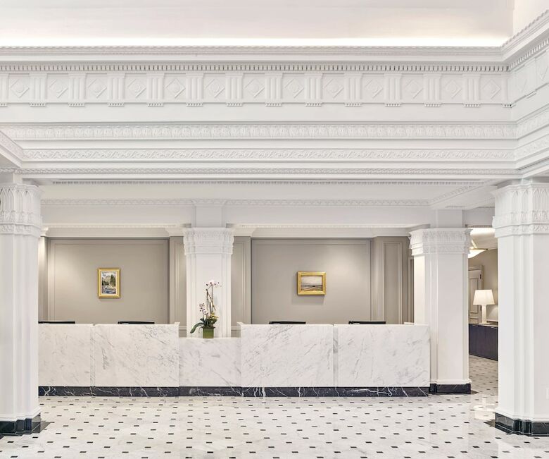 Hotel Crowne Plaza The Hamilton