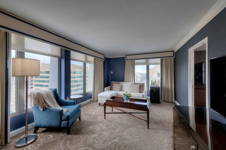 Hotel Crowne Plaza The Hamilton