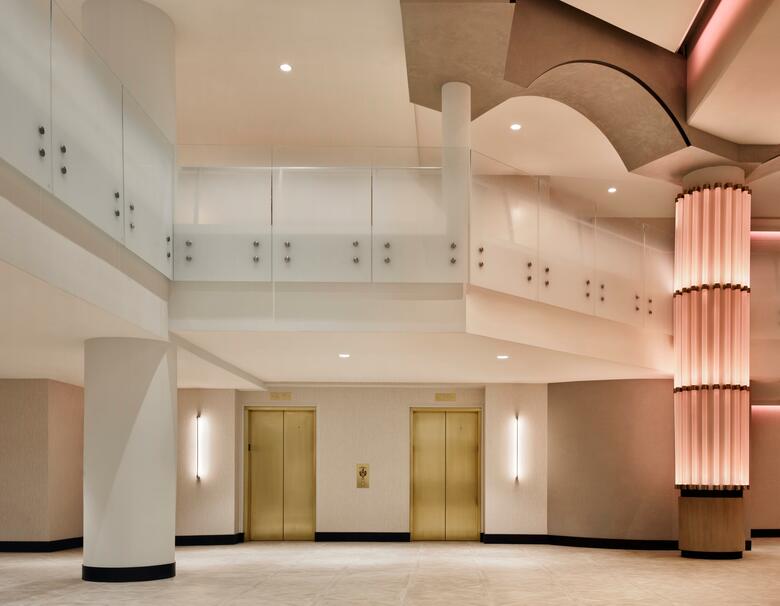 Hotel Crowne Plaza The Hamilton