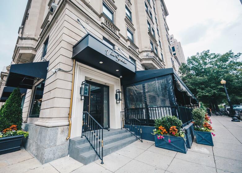 Hotel Crowne Plaza The Hamilton