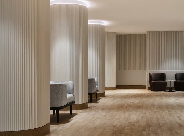 Hotel Crowne Plaza The Hamilton