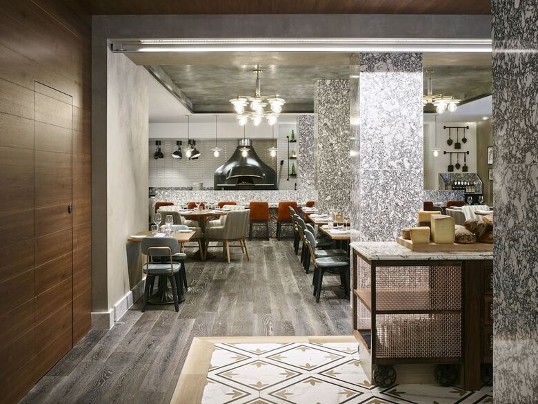 Hotel Crowne Plaza The Hamilton