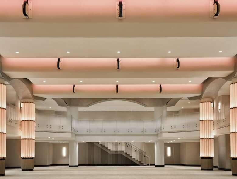 Hotel Crowne Plaza The Hamilton