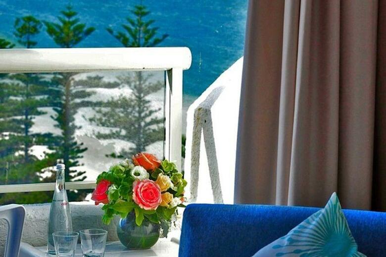 Hotel Novotel Sydney Brighton Beach