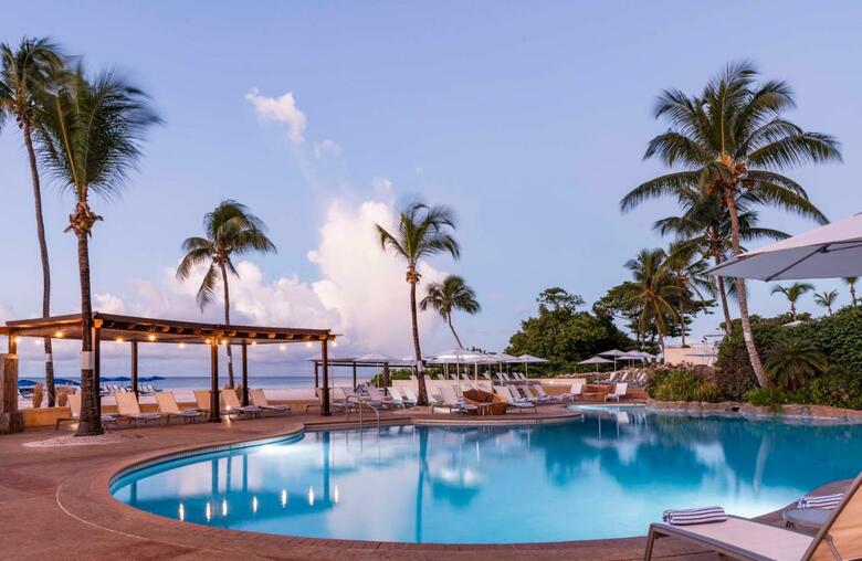 Hotel Hilton Barbados