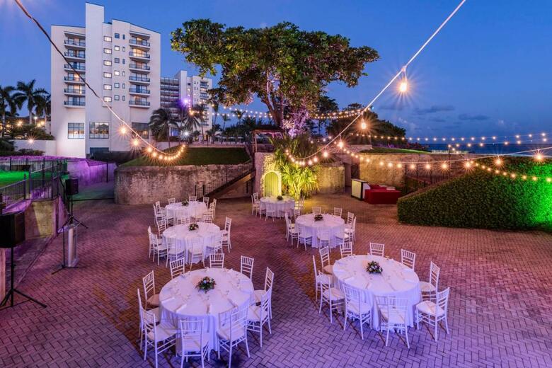Hotel Hilton Barbados