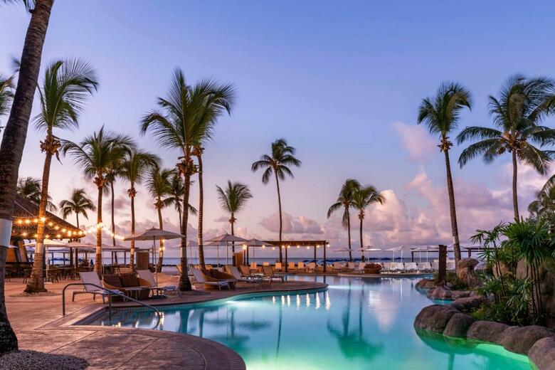 Hotel Hilton Barbados