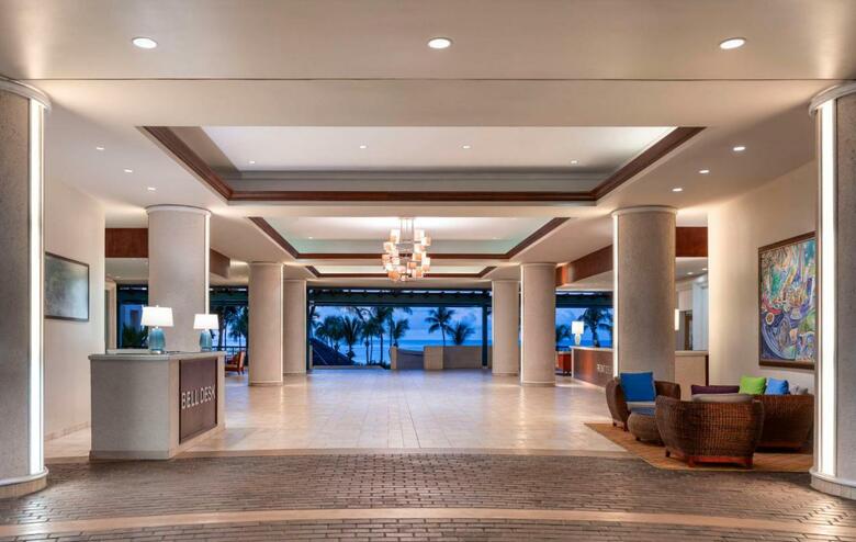 Hotel Hilton Barbados