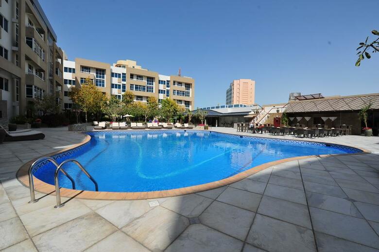 Hotel Elite Seef Residence