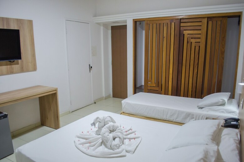 Hotel Ouro Branco Macei�