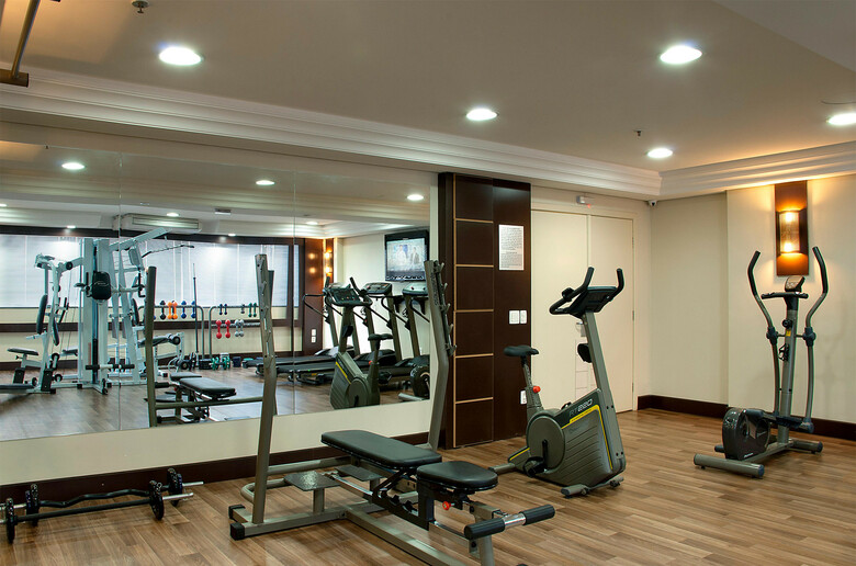 Hotel Master Express Perimetral