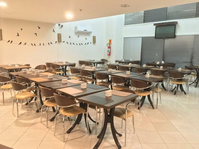 Hotel Master Express Perimetral
