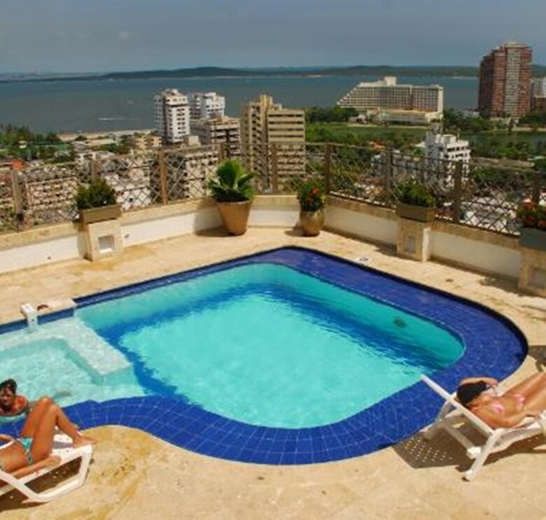 Hotel Regatta Cartagena