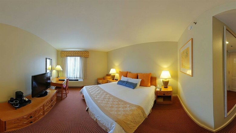 Quality Hotel Real San Jose