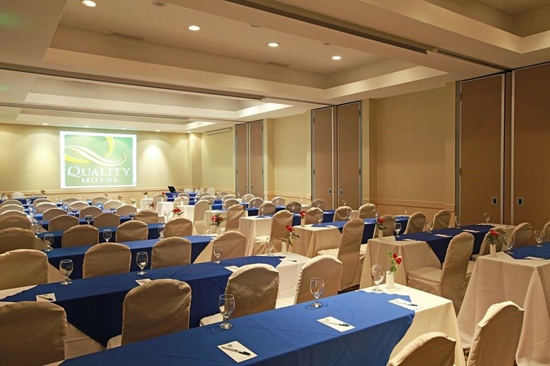 Quality Hotel Real San Jose