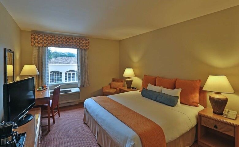 Quality Hotel Real San Jose
