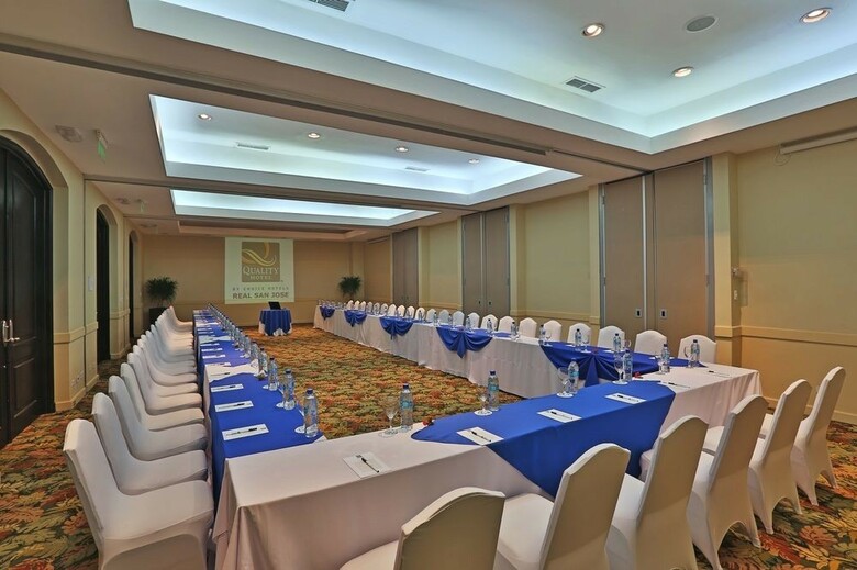 Quality Hotel Real San Jose