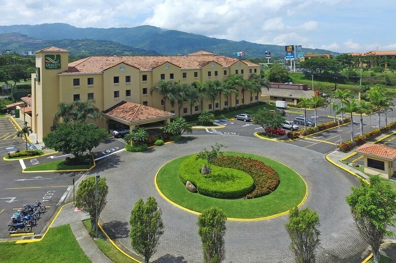 Quality Hotel Real San Jose