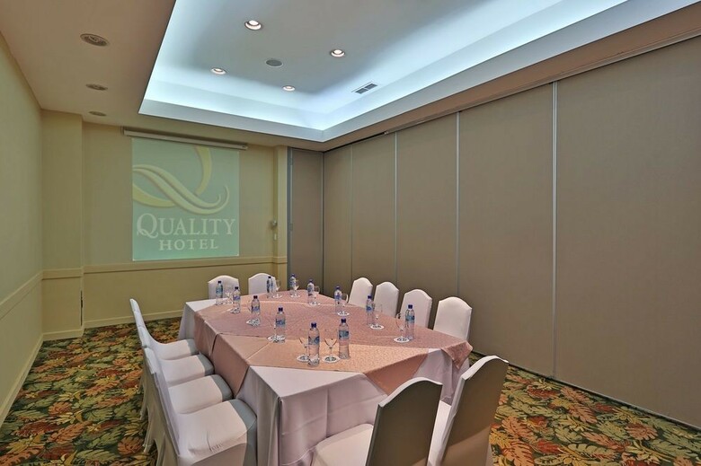 Quality Hotel Real San Jose