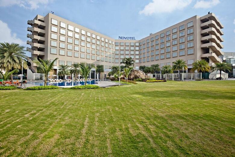 Hotel Novotel Hyderabad