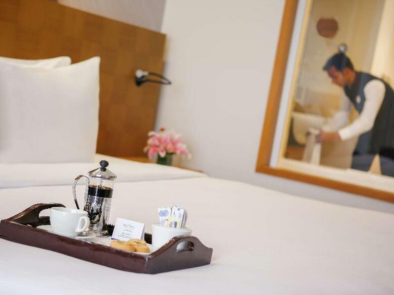 Hotel Novotel Hyderabad