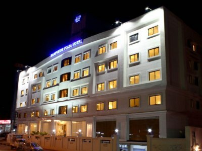 Hotel Hampshire Plaza
