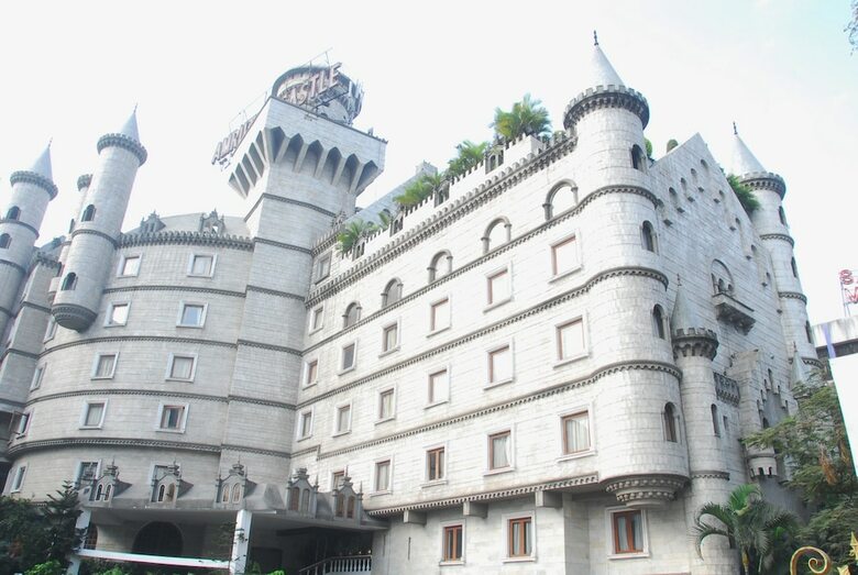 Hotel Best Western Amrutha Castle