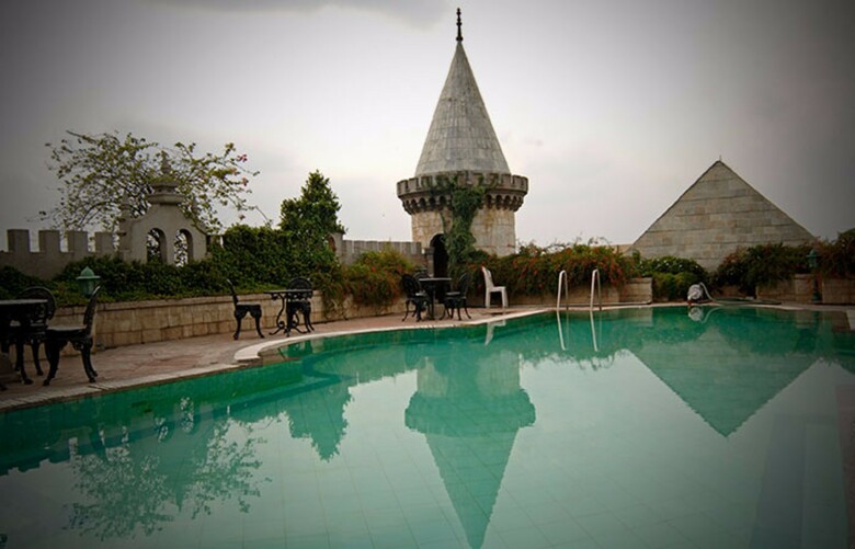 Hotel Best Western Amrutha Castle