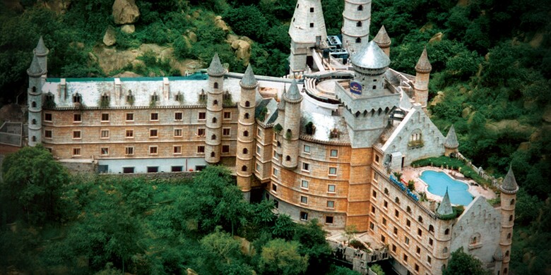 Hotel Best Western Amrutha Castle