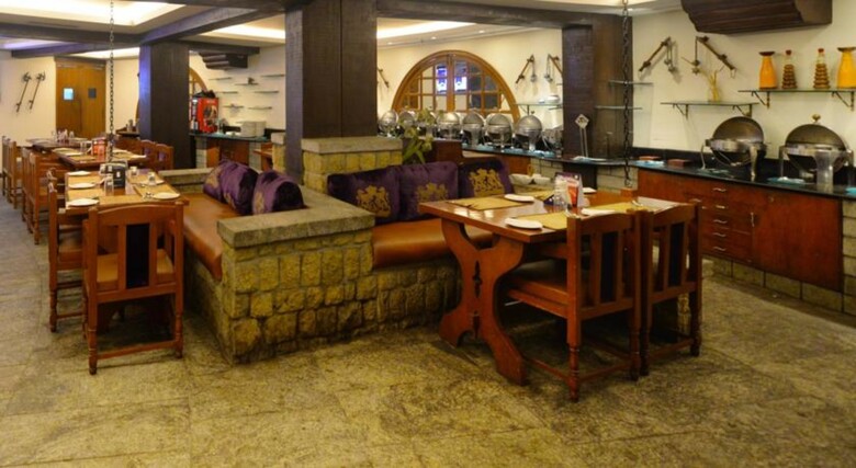 Hotel Best Western Amrutha Castle