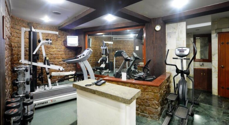 Hotel Best Western Amrutha Castle