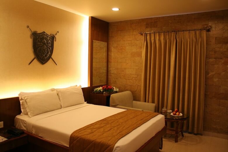 Hotel Best Western Amrutha Castle