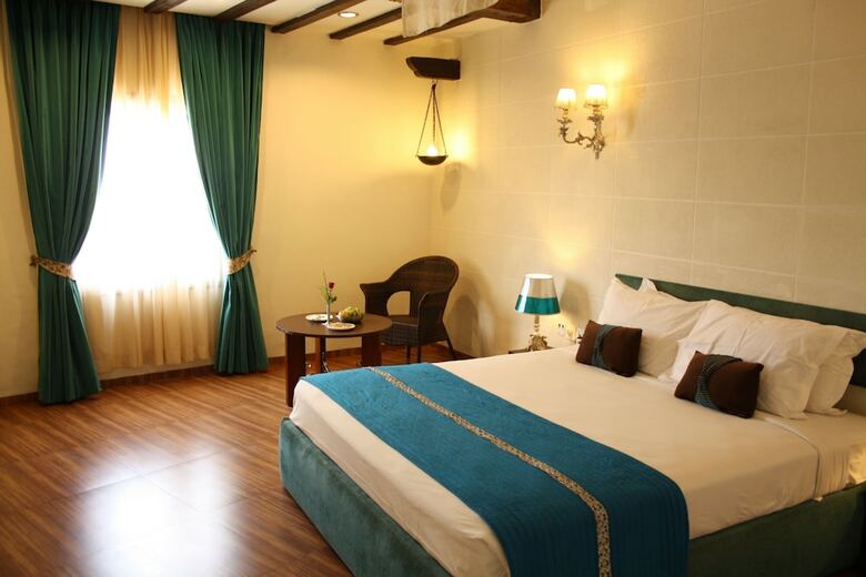 Hotel Best Western Amrutha Castle