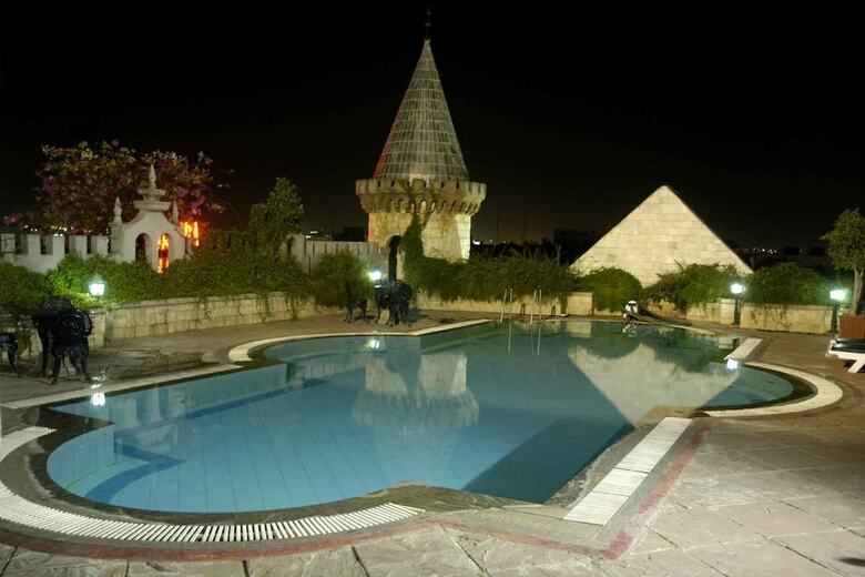 Hotel Best Western Amrutha Castle