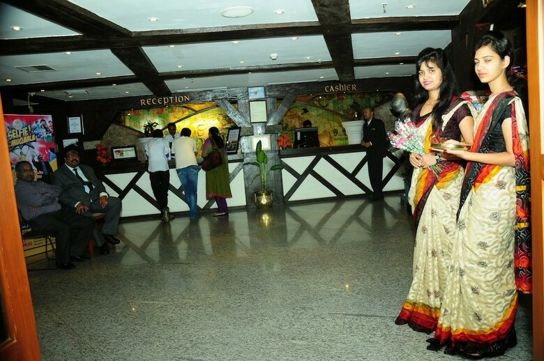 Hotel Best Western Amrutha Castle