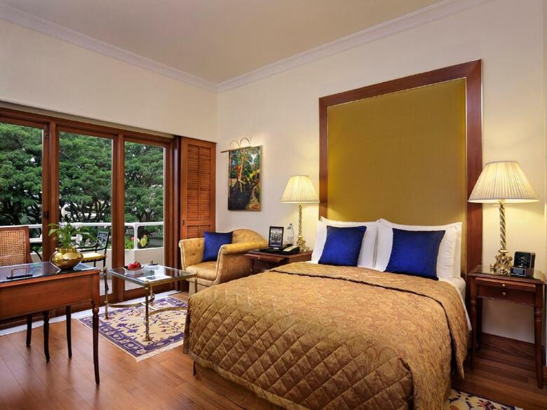 Hotel Oberoi Bangalore