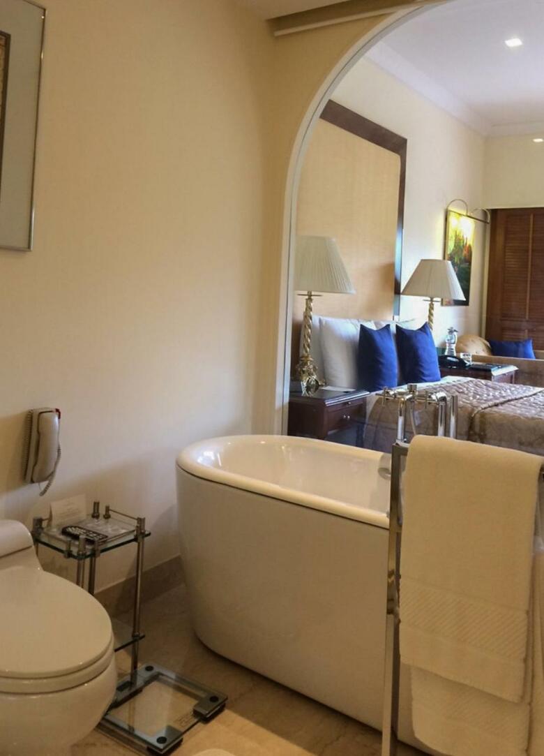 Hotel Oberoi Bangalore