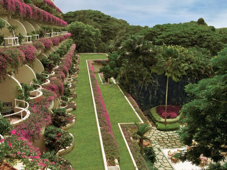 Hotel Oberoi Bangalore