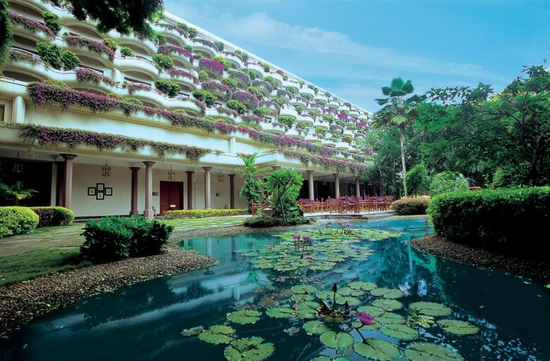 Hotel Oberoi Bangalore