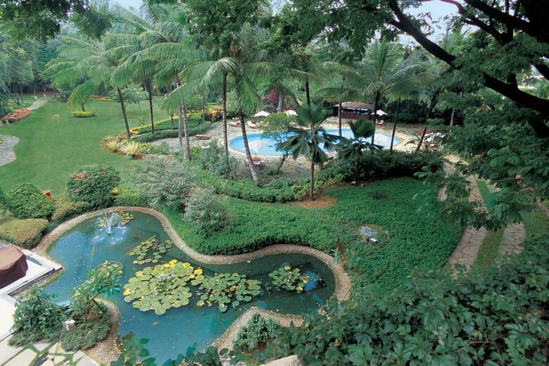 Hotel Oberoi Bangalore