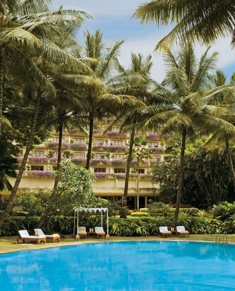 Hotel Oberoi Bangalore